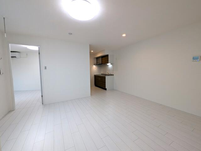 メイユール新小岩の居間・リビング