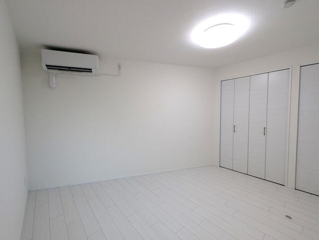 メイユール新小岩の収納