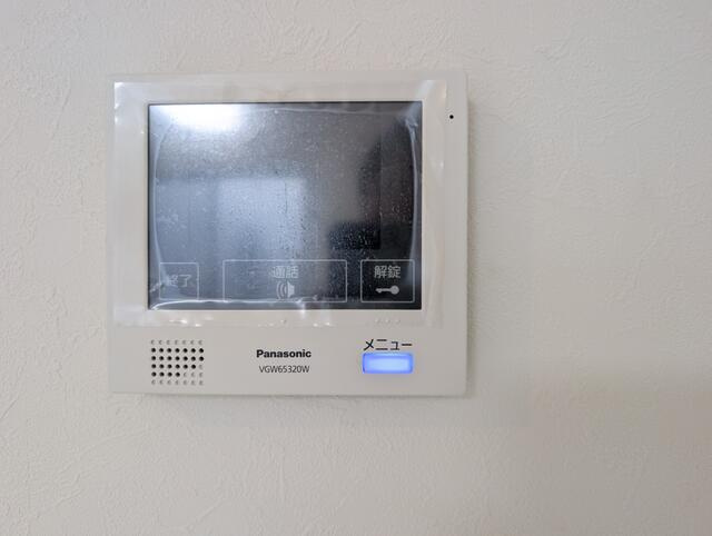 メイユール新小岩のセキュリティ