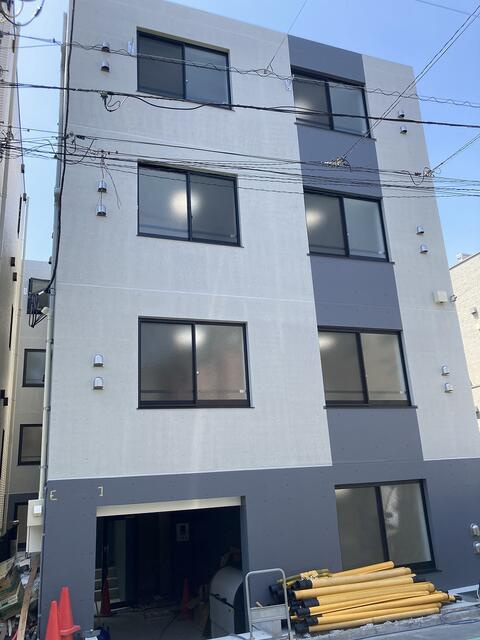 メイユール新小岩の外観