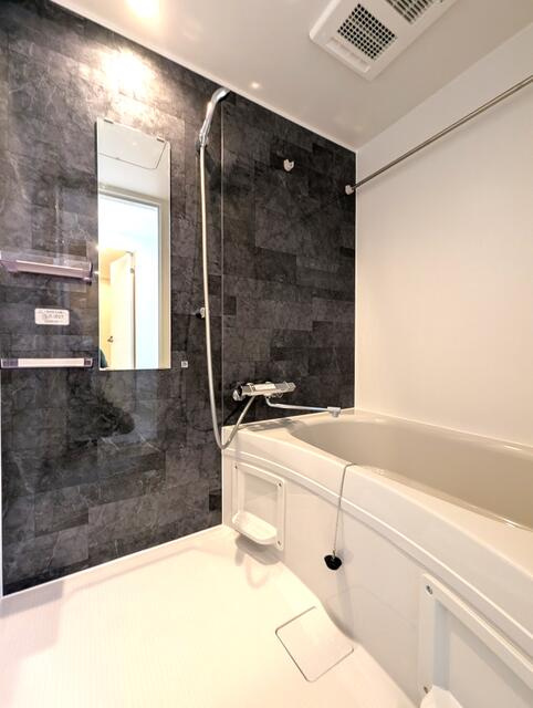 メイユール新小岩の浴室