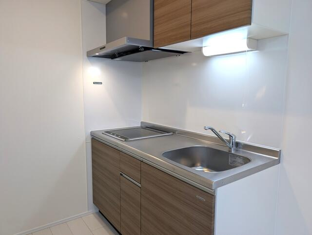 メイユール新小岩のキッチン