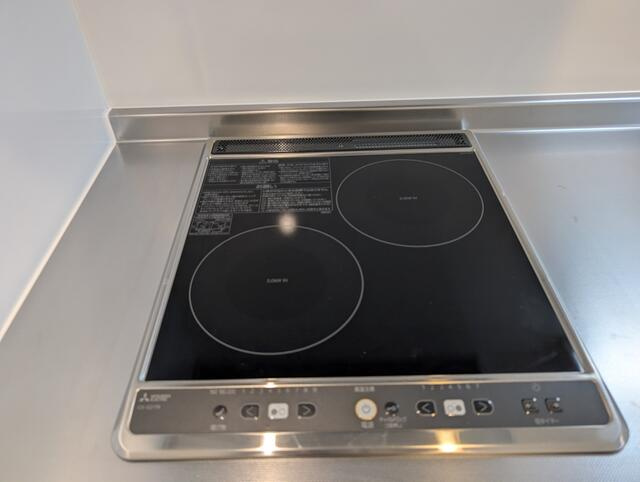 メイユール新小岩のキッチン