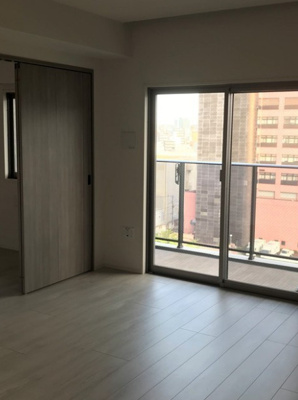 【洋室】 | パークフラッツ蔵前