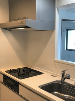 【キッチン】 | パークフラッツ蔵前