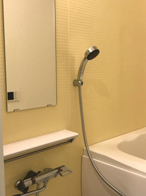 【浴室】 | パークフラッツ蔵前