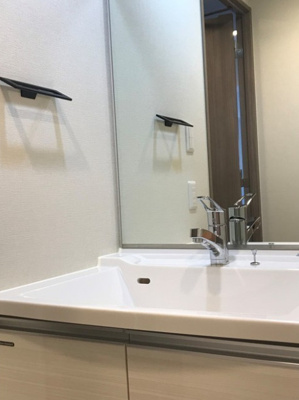 【独立洗面台】 | パークフラッツ蔵前