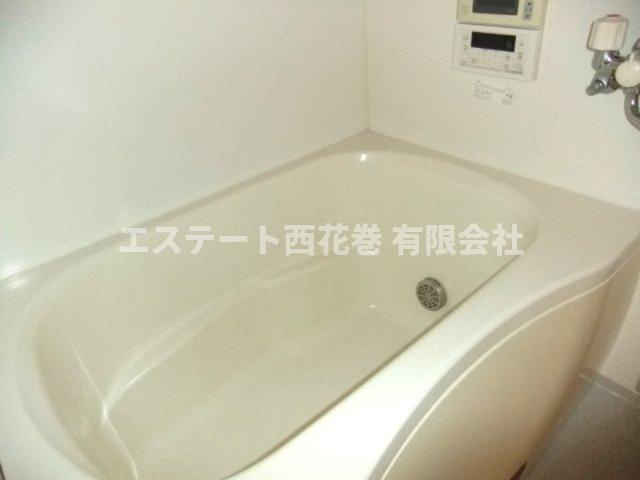 メゾンシャロットの浴室