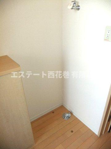 メゾンシャロットの設備