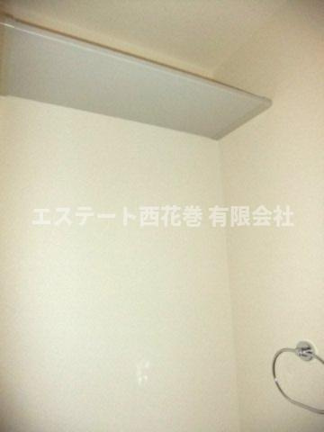 メゾンシャロットの設備