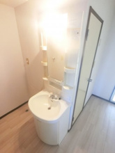 【独立洗面台】