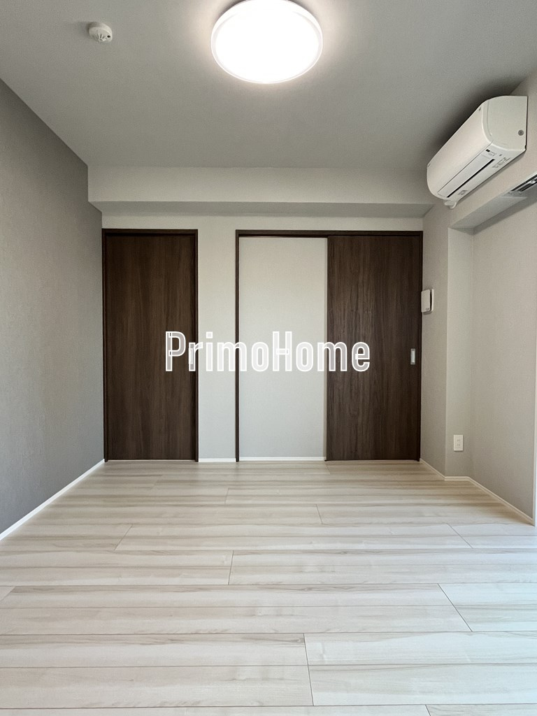 オープンブルーム東日本橋の居間・リビング