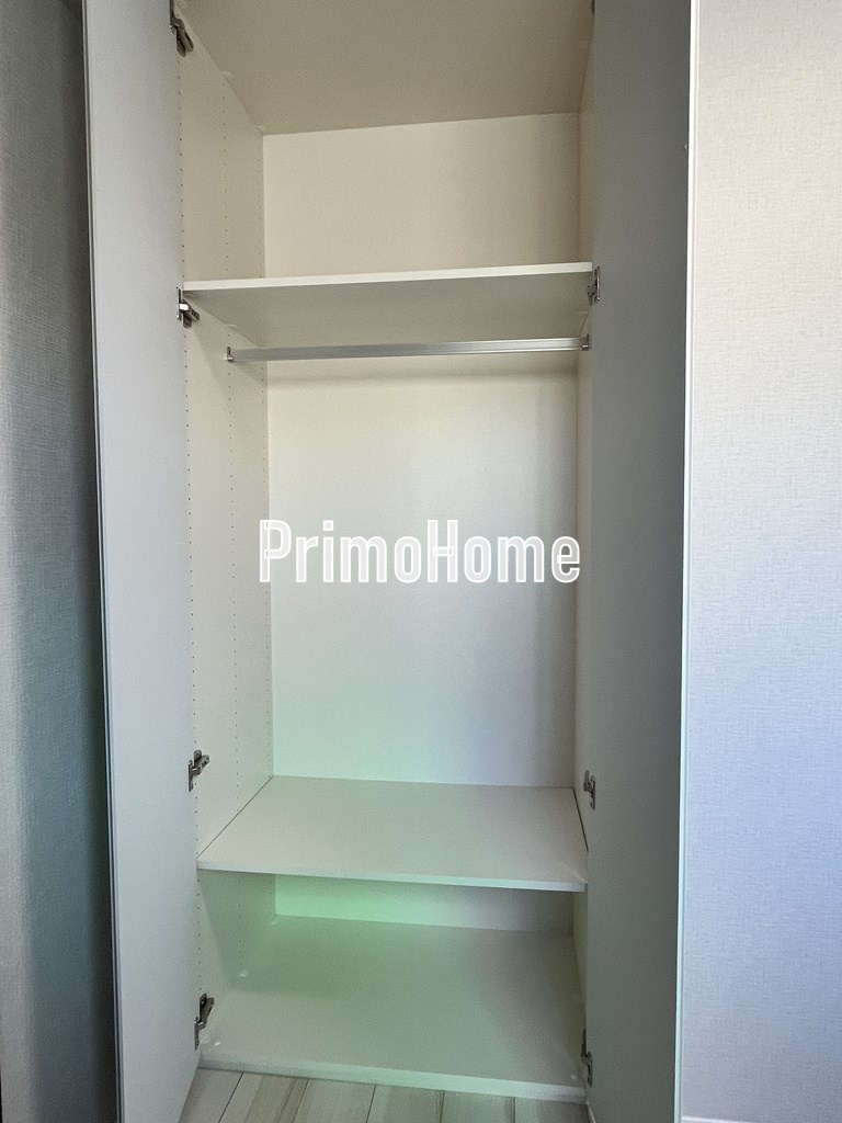 オープンブルーム東日本橋の収納