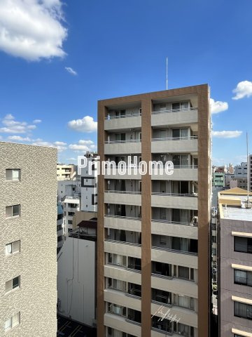 オープンブルーム東日本橋の展望