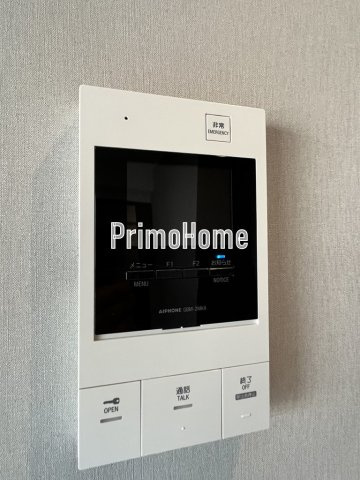 オープンブルーム東日本橋のセキュリティ