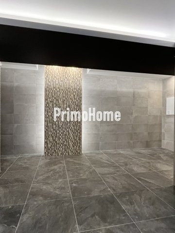 オープンブルーム東日本橋のロビー