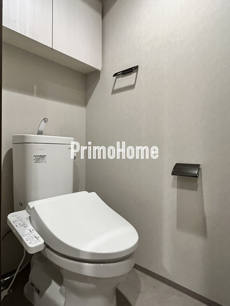 オープンブルーム東日本橋のトイレ