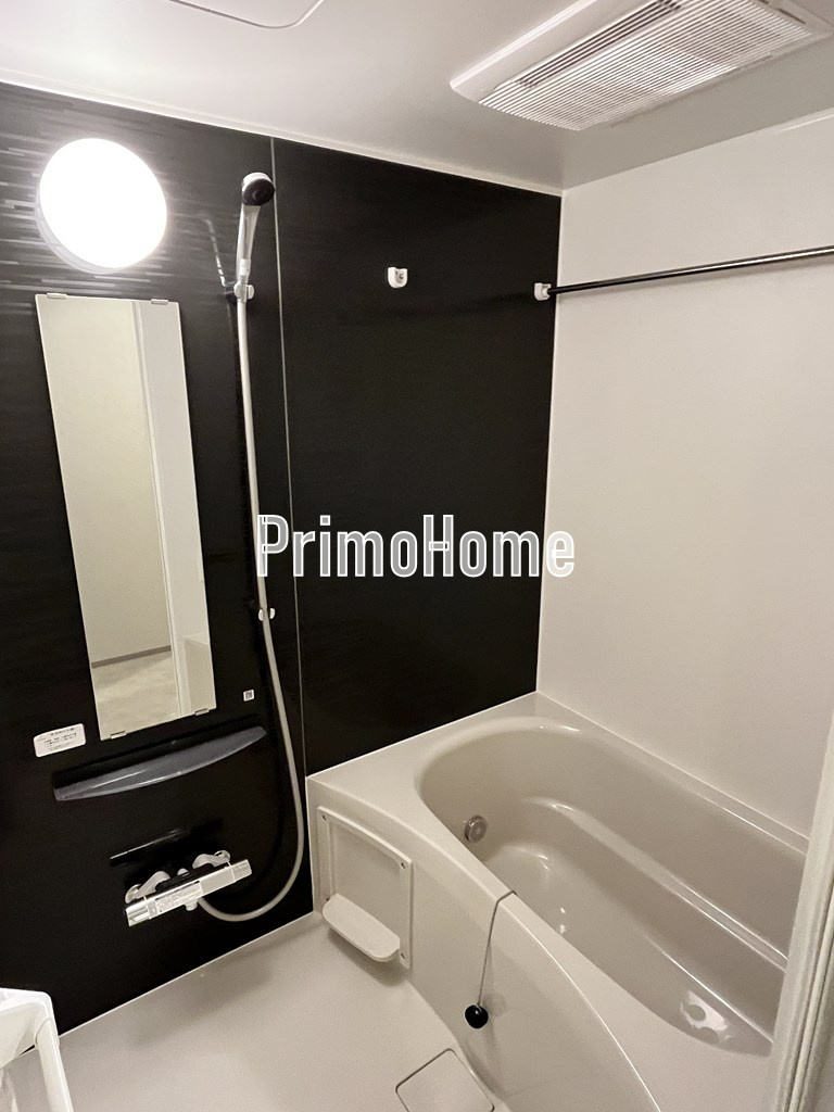 オープンブルーム東日本橋の浴室