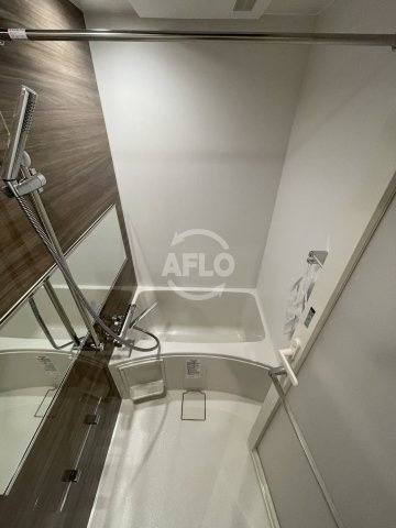 ブエナビスタ難波サウスタワーの浴室|ブエナビスタ難波サウスタワー　風呂