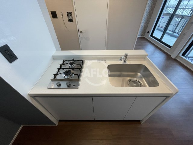 ブエナビスタ難波サウスタワーのキッチン|ブエナビスタ難波サウスタワー　キッチン