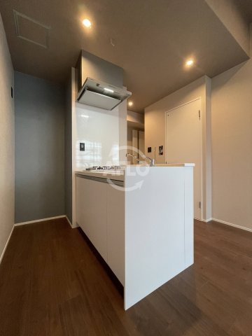 ブエナビスタ難波サウスタワーのキッチン|ブエナビスタ難波サウスタワー　キッチン