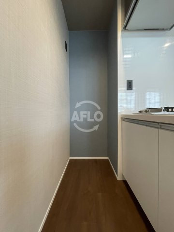 ブエナビスタ難波サウスタワーの設備|ブエナビスタ難波サウスタワー　冷蔵庫置き場