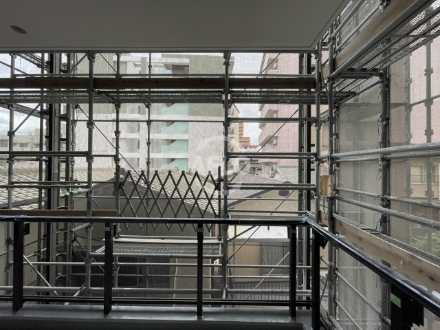 ブエナビスタ難波サウスタワーの展望|ブエナビスタ難波サウスタワー　眺望