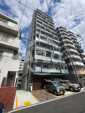 ブエナビスタ難波サウスタワーの外観|ブエナビスタ難波サウスタワー　外観