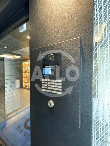 ブエナビスタ難波サウスタワーのその他共用部分|ブエナビスタ難波サウスタワー　オートロック