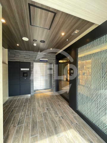 ブエナビスタ難波サウスタワーのエントランス|ブエナビスタ難波サウスタワー　エントランス