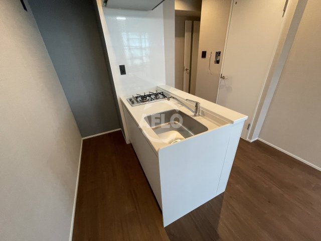 ブエナビスタ難波サウスタワーのキッチン|ブエナビスタ難波サウスタワー　キッチン