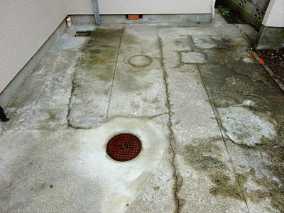 【駐車場】 | 永福2丁目戸建