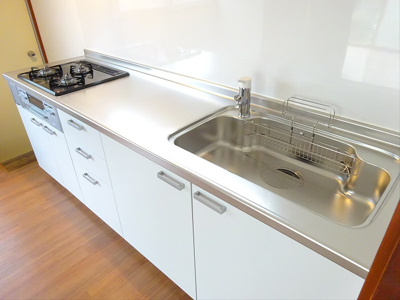 【キッチン】 | 永福2丁目戸建