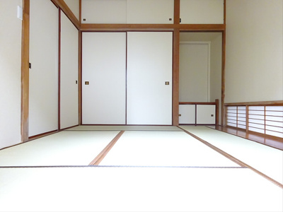 【寝室】 | 永福2丁目戸建