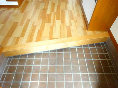 【玄関】 | 永福2丁目戸建