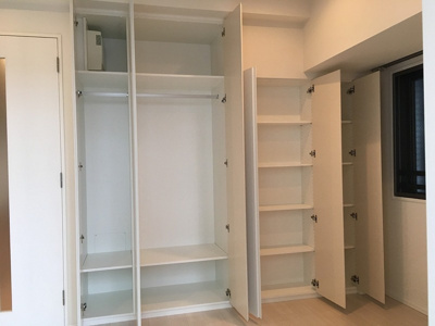 【収納】 | 中目黒ウエスト