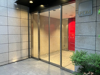 【エントランス】 | 中目黒ウエスト