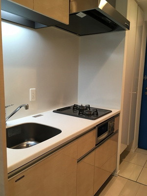 【キッチン】 | 中目黒ウエスト