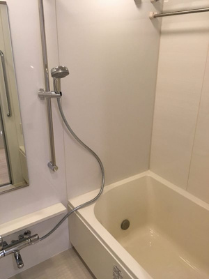 【浴室】 | 中目黒ウエスト