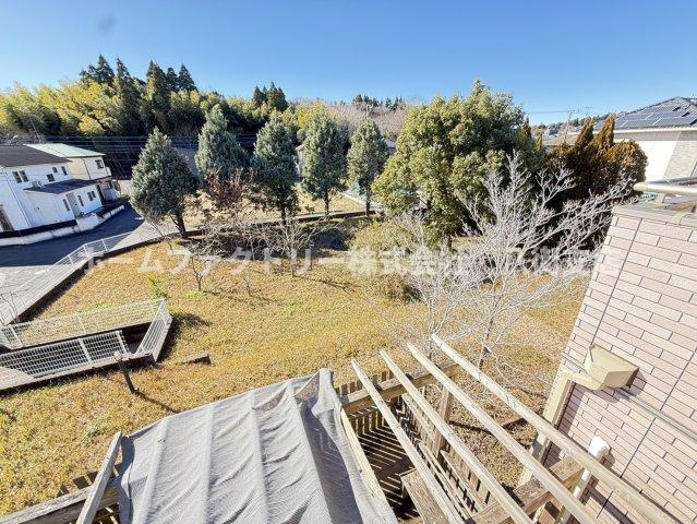 八街市吉倉　中古戸建の展望|軽量鉄骨造　エコキュート・給湯器2025年12月交換済
太陽光発電システム約6.2kw