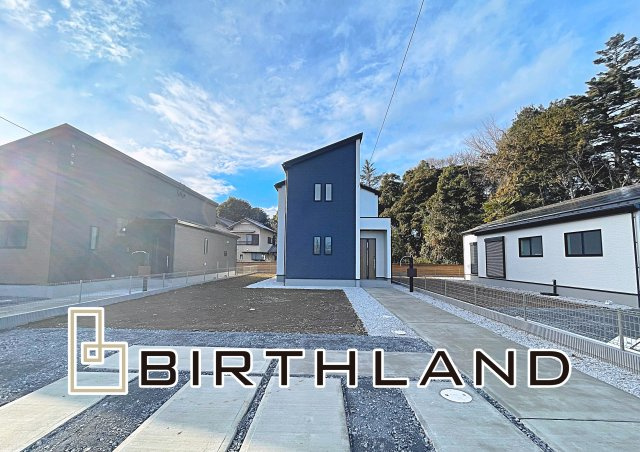 新築建売・新築戸建て　深谷市針ヶ谷　GRAFARE　全4棟