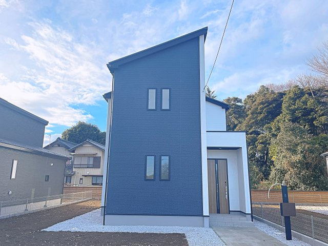 新築建売・新築戸建て　深谷市針ヶ谷　GRAFARE　全4棟の外観