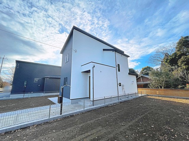 新築建売・新築戸建て　深谷市針ヶ谷　GRAFARE　全4棟の外観