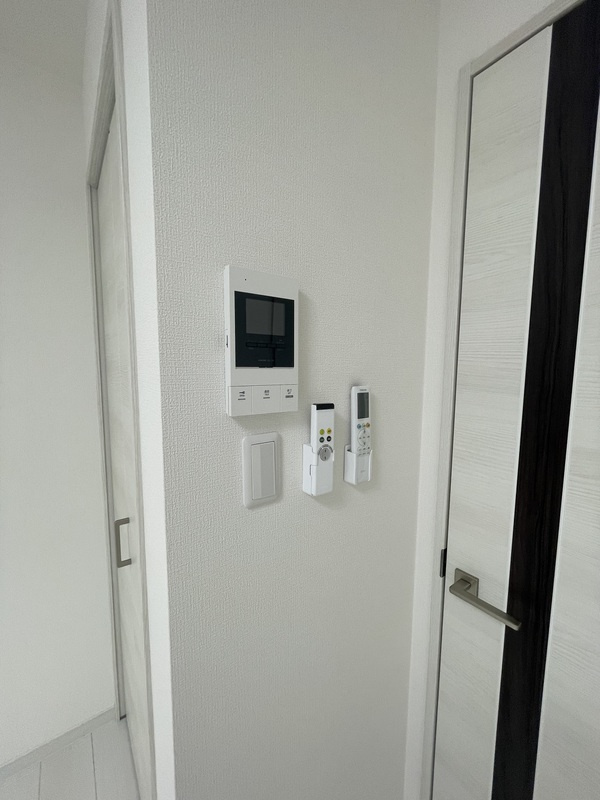 フローラメゾン北大塚のセキュリティ