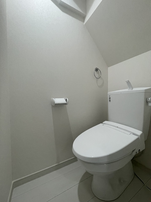 フローラメゾン北大塚のトイレ