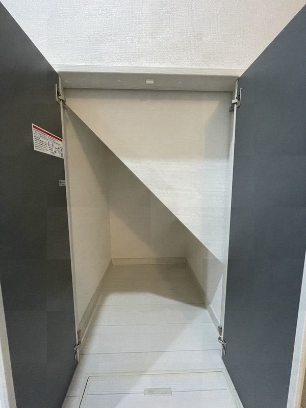 フローラメゾン北大塚の収納