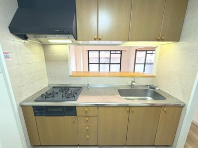 【キッチン】 | ル・アン緑地