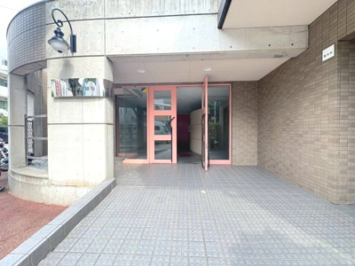 【エントランス】 | ル・アン緑地