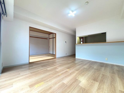 【居間・リビング】 | ル・アン緑地