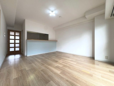 【居間・リビング】 | ル・アン緑地